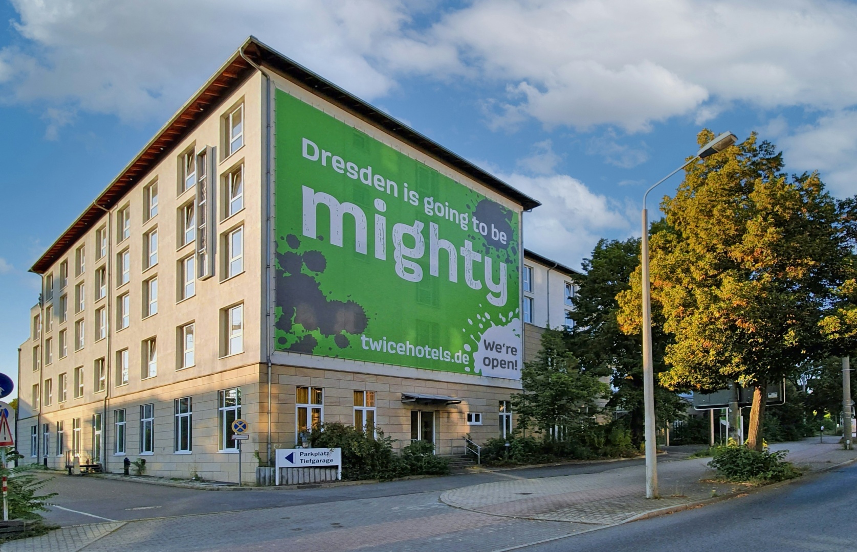 Foto - mightyTwice Hotel Dresden