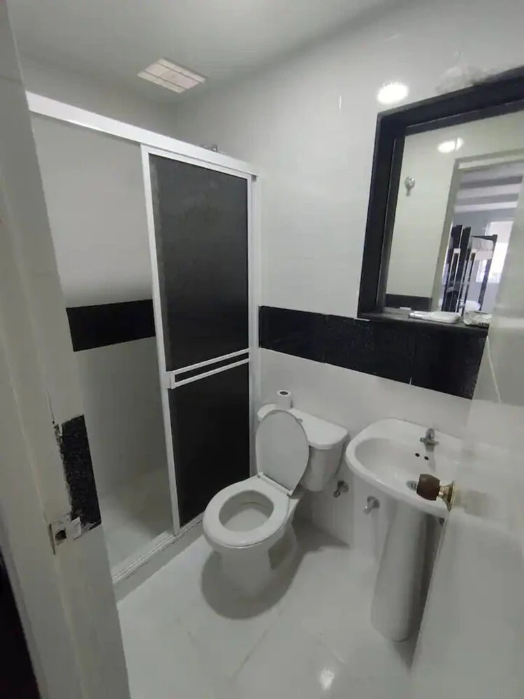 Foto - Hotel BM-17 Cerca Al Mar Con Aire Acondicionada y Wifi