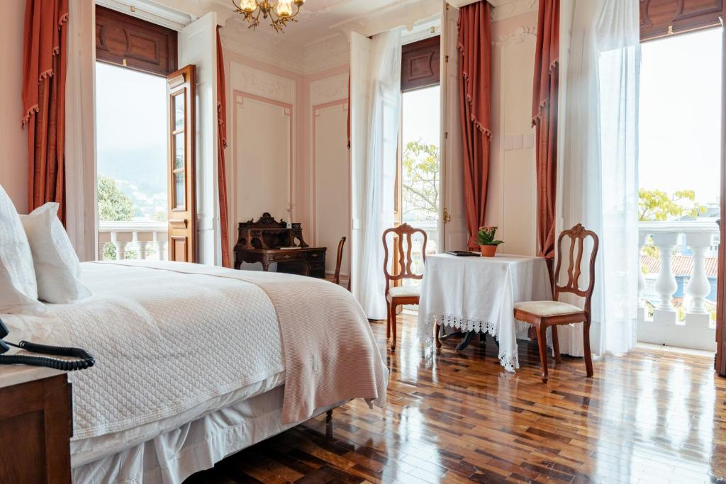 Foto - Hotel Boutique Quinta Das Videiras