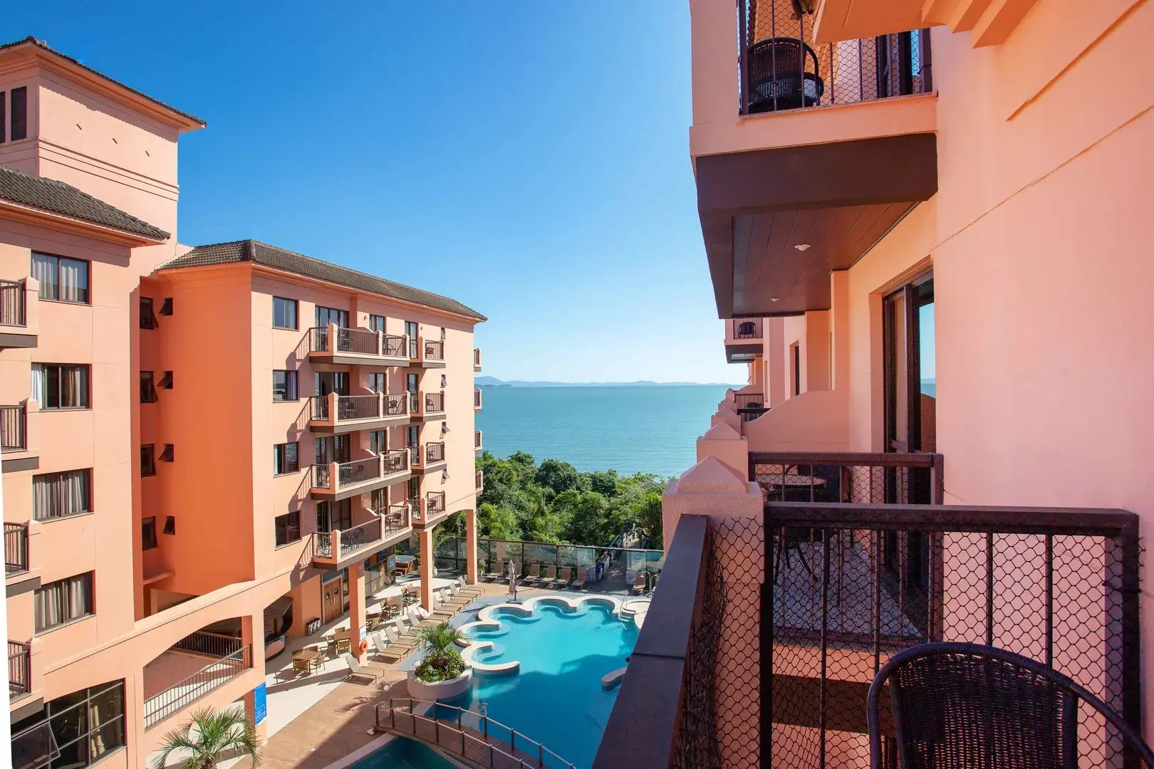 Foto - Jurerê Beach Village Studios Para Temporada