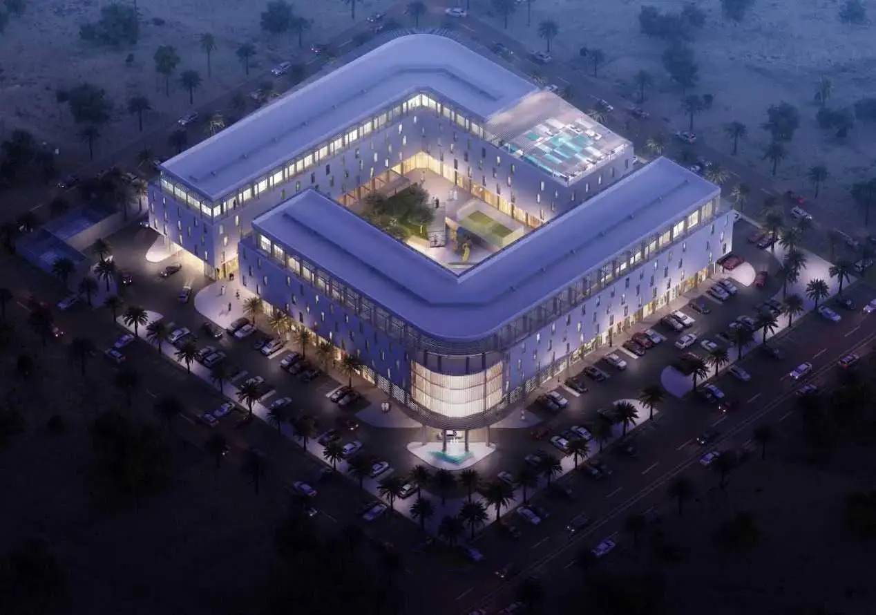 Foto - Maani Muscat Hotel & Apartments