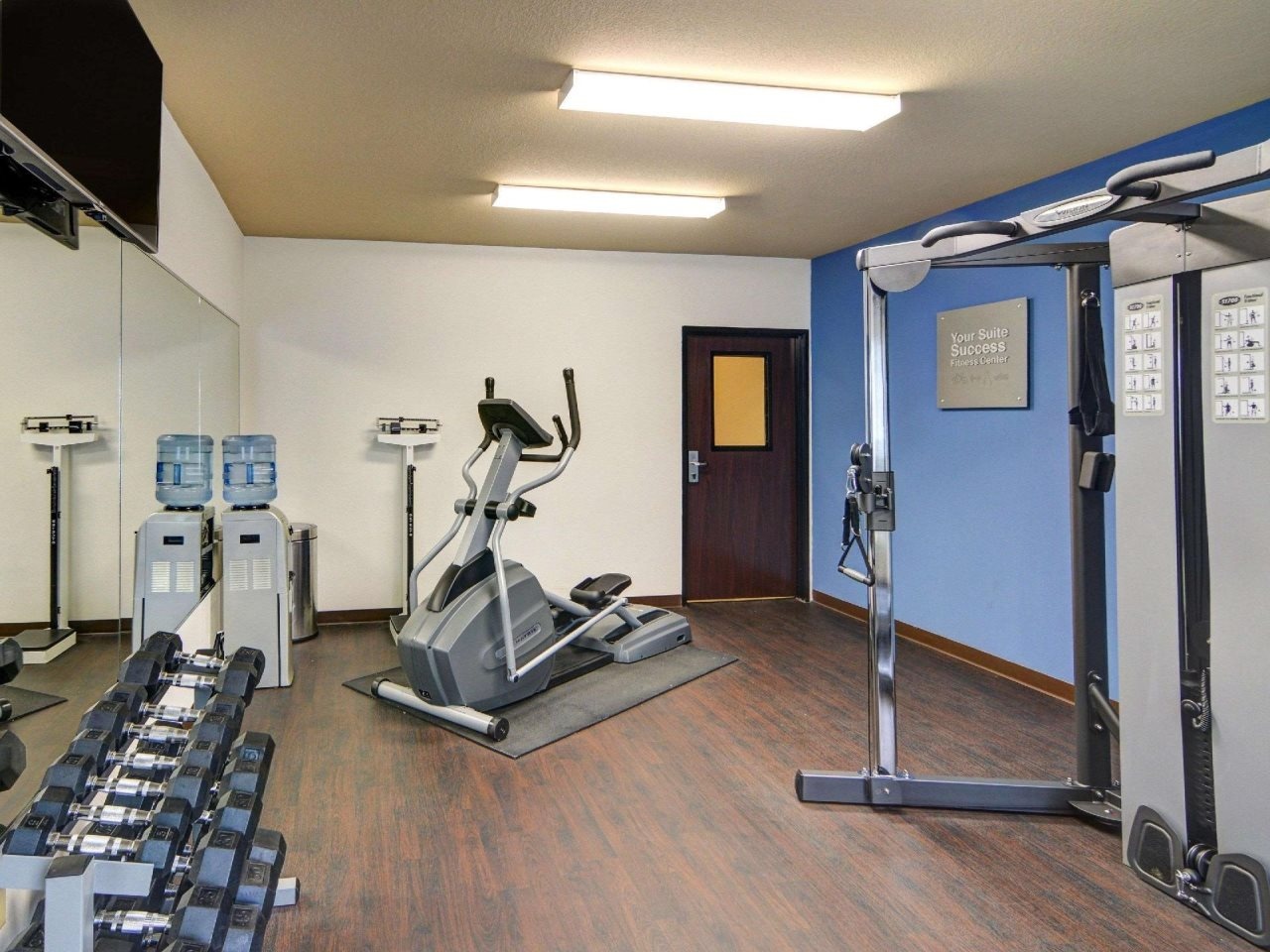 Foto - Comfort Suites Arlington - Entertainment District