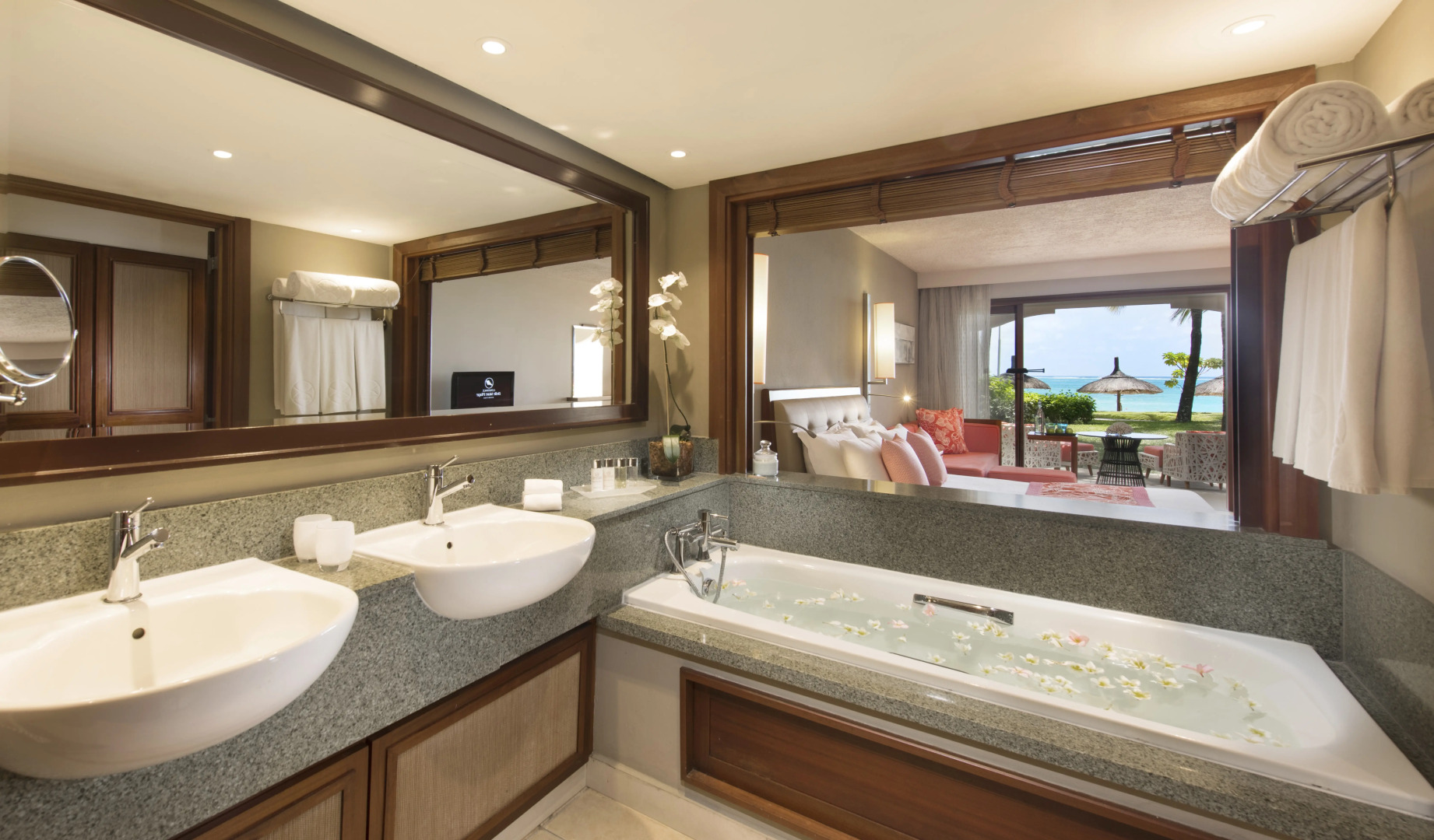 Foto - Constance Belle Mare Plage