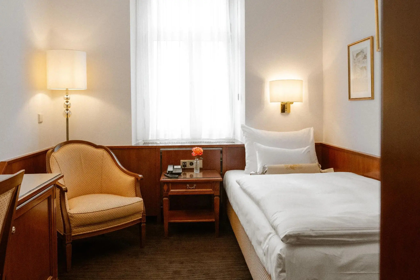 Photo - Hotel Stefanie - VIENNA'S OLDEST HOTEL