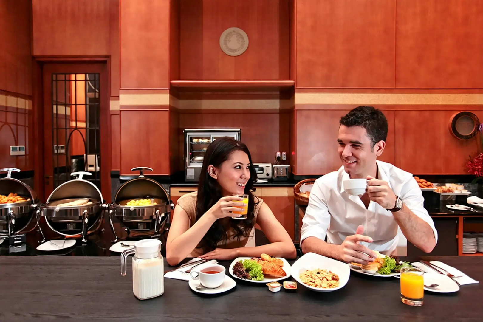 Foto - Orchard Parksuites