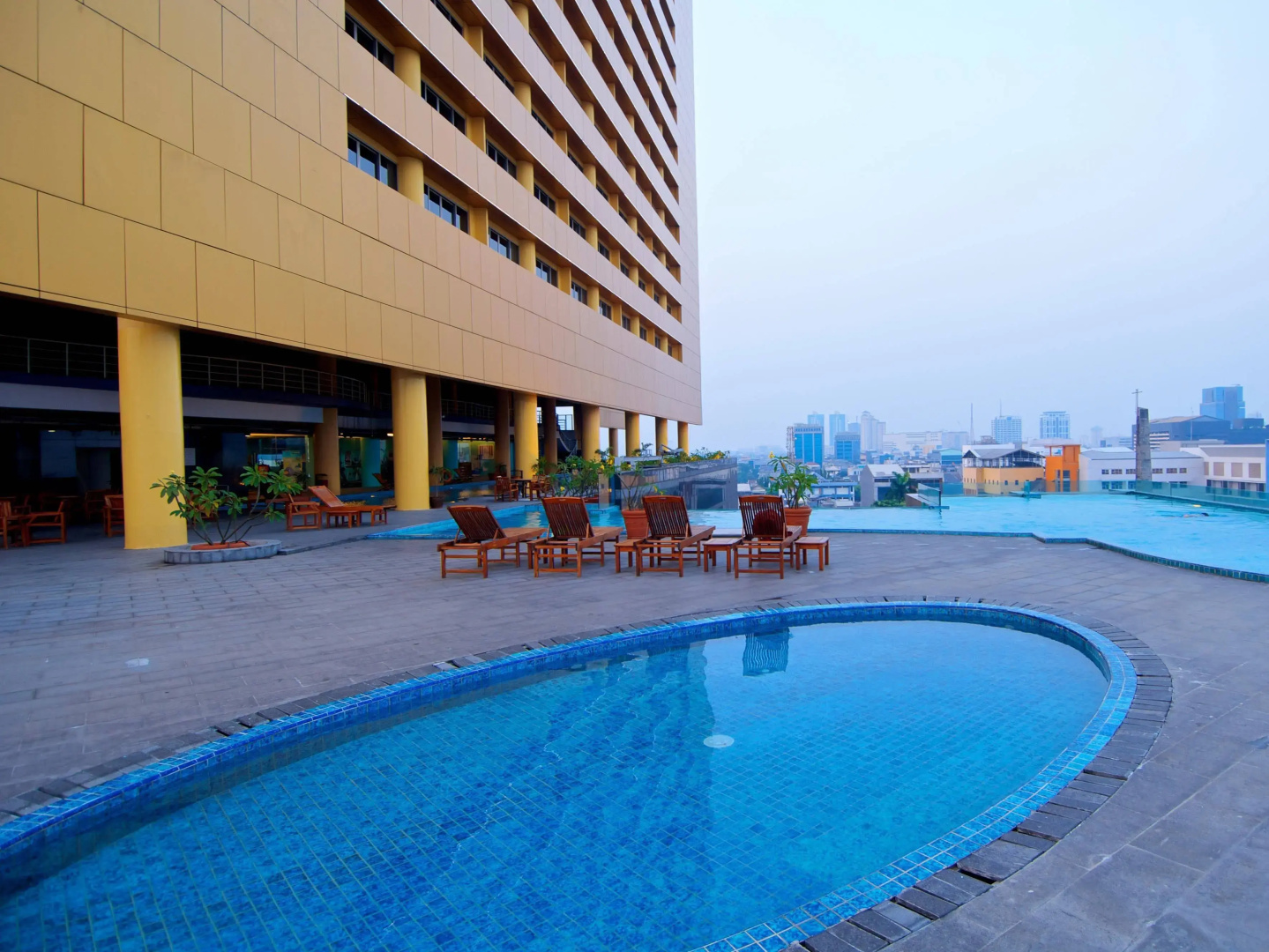 Foto - Merlynn Park Hotel