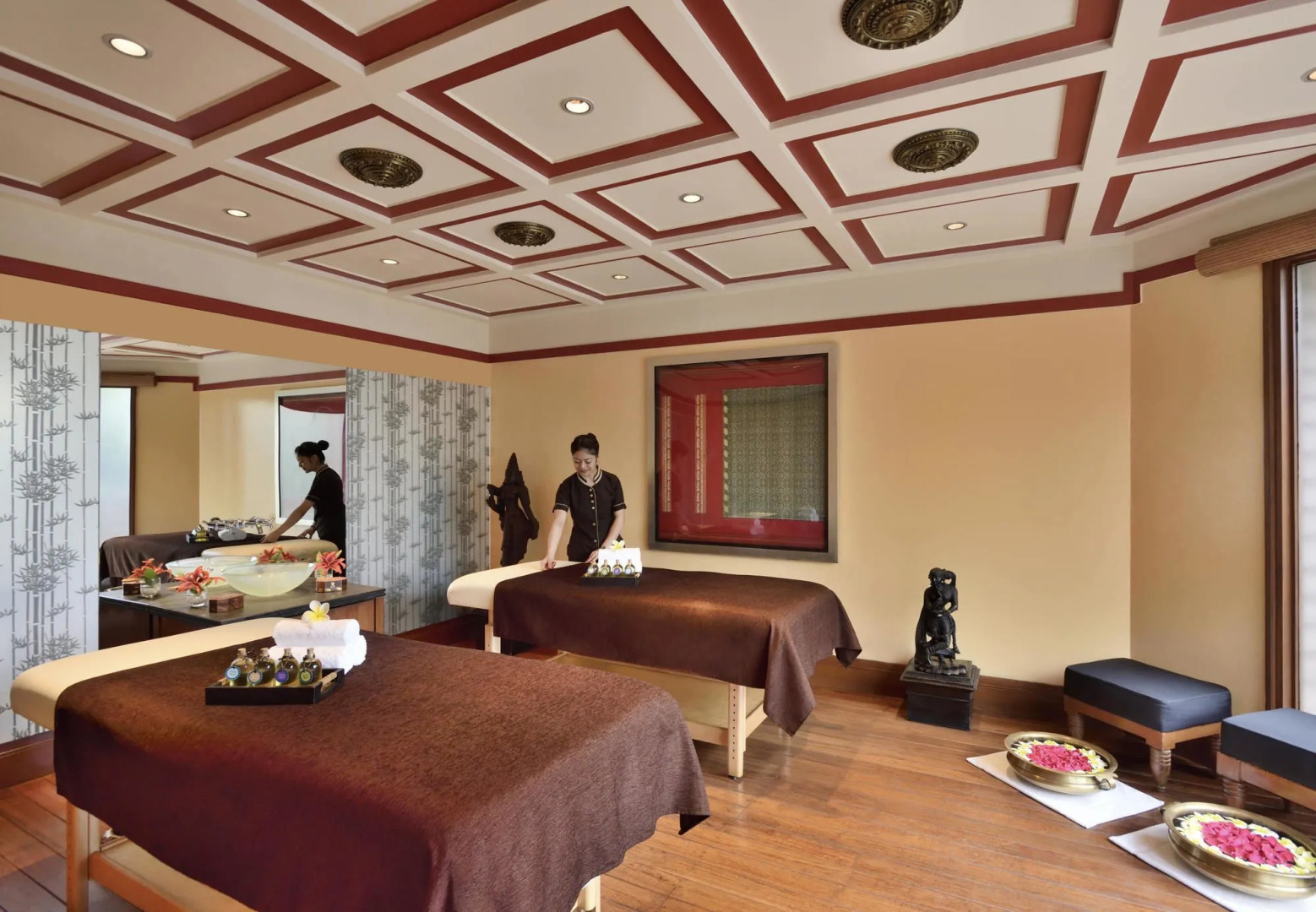 Foto - Hyderabad Marriott Hotel & Convention Centre