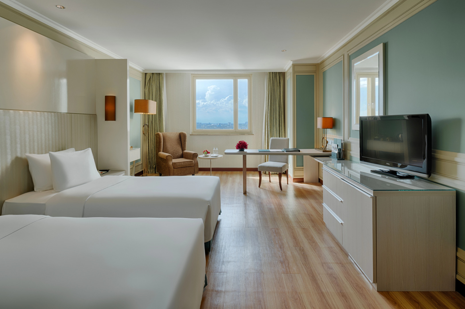 Photo - Windsor Plaza Hotel