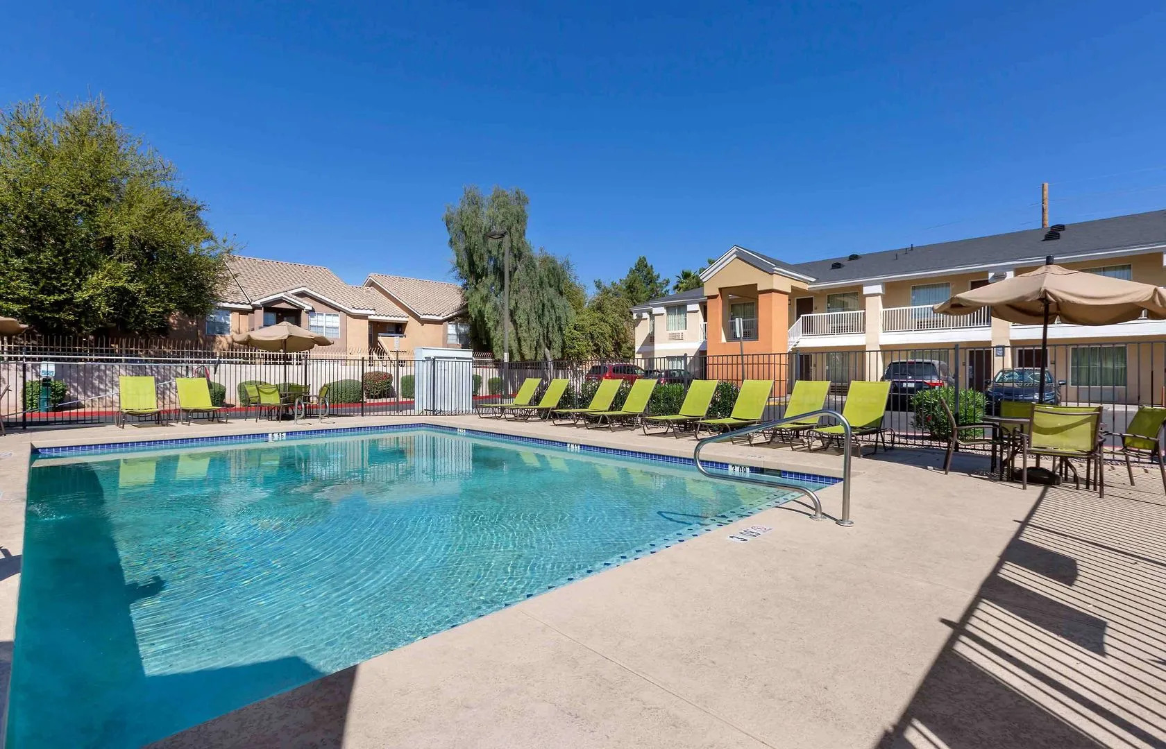 Foto - Extended Stay America Select Suites - Phoenix - Airport - E Oak St