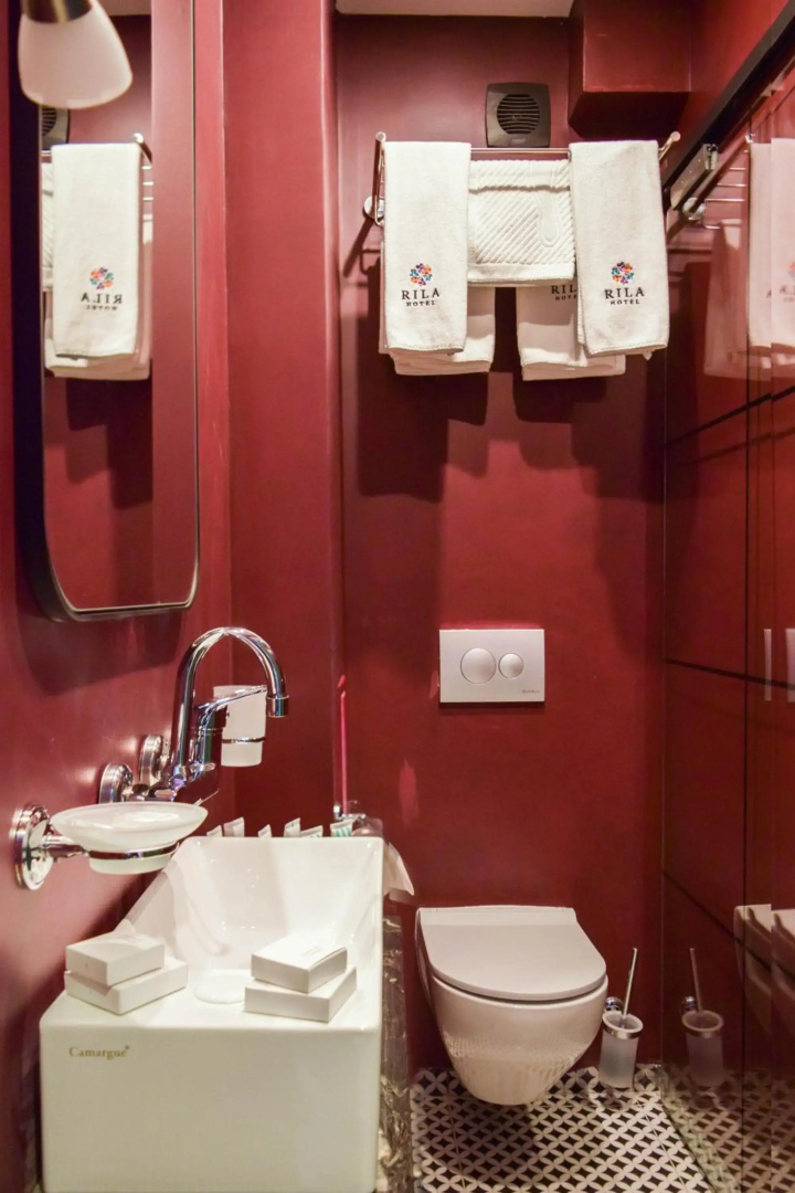 Foto - Hotel Rila Sofia