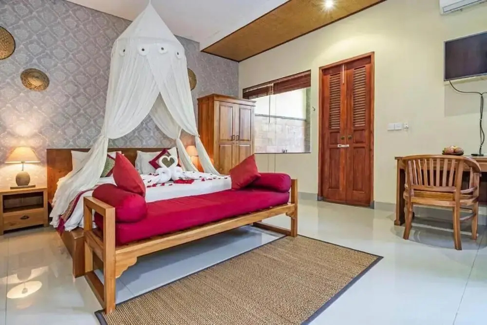 Foto - Darma Asih Ubud View Villas by EPS