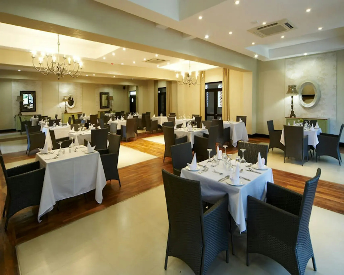 Foto - Sandton Lodge Rivonia