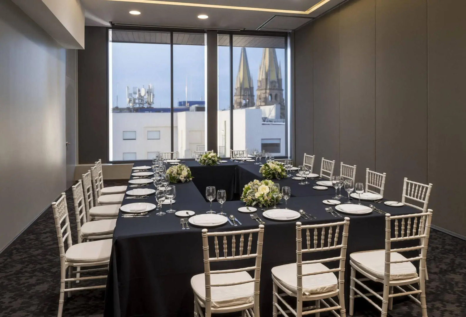 Foto - Hilton DoubleTree Guadalajara Centro Historico