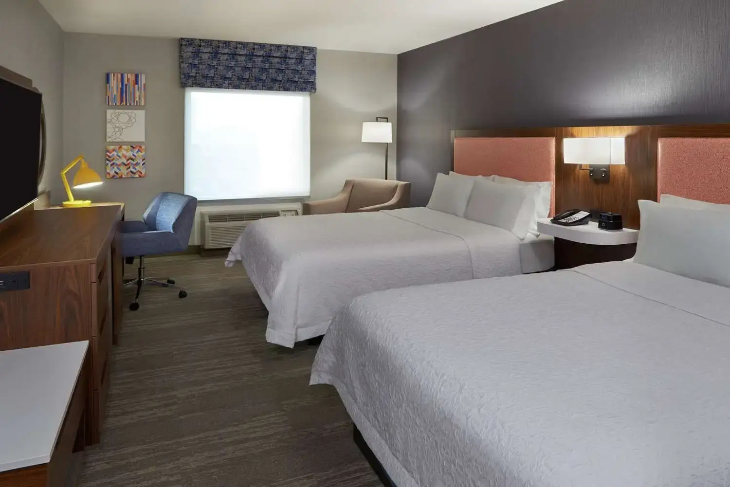 Foto - Hampton Inn & Suites by Hilton Montreal-Dorval