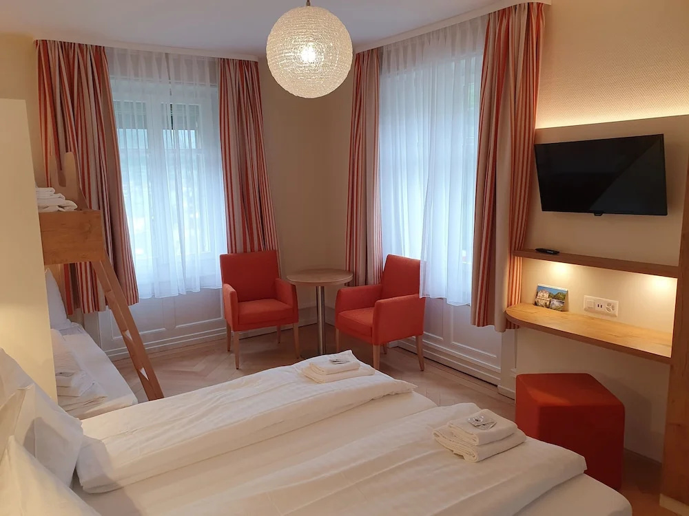 Foto - Waldhotel Unspunnen