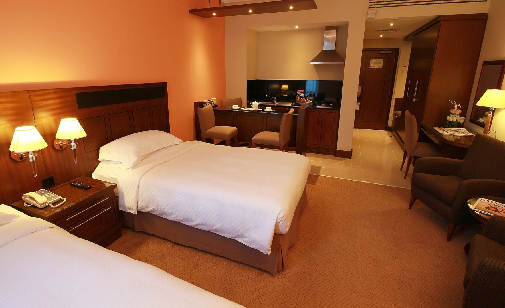 Photo - J5 RIMAL Hotel Apartments