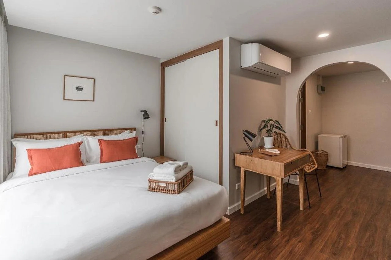 Foto - The Earth Hotel