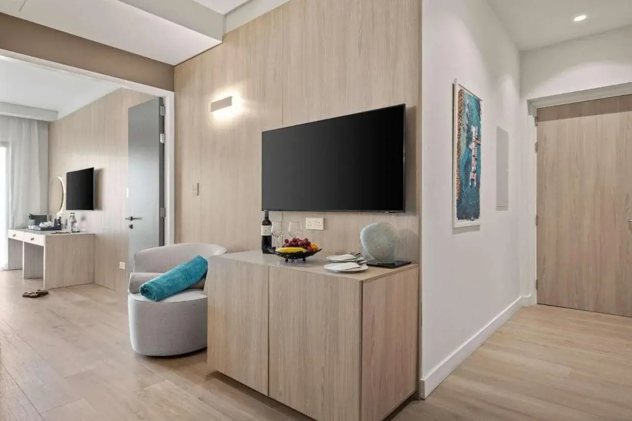 Foto - Mercure Larnaca Finikoudes Beach