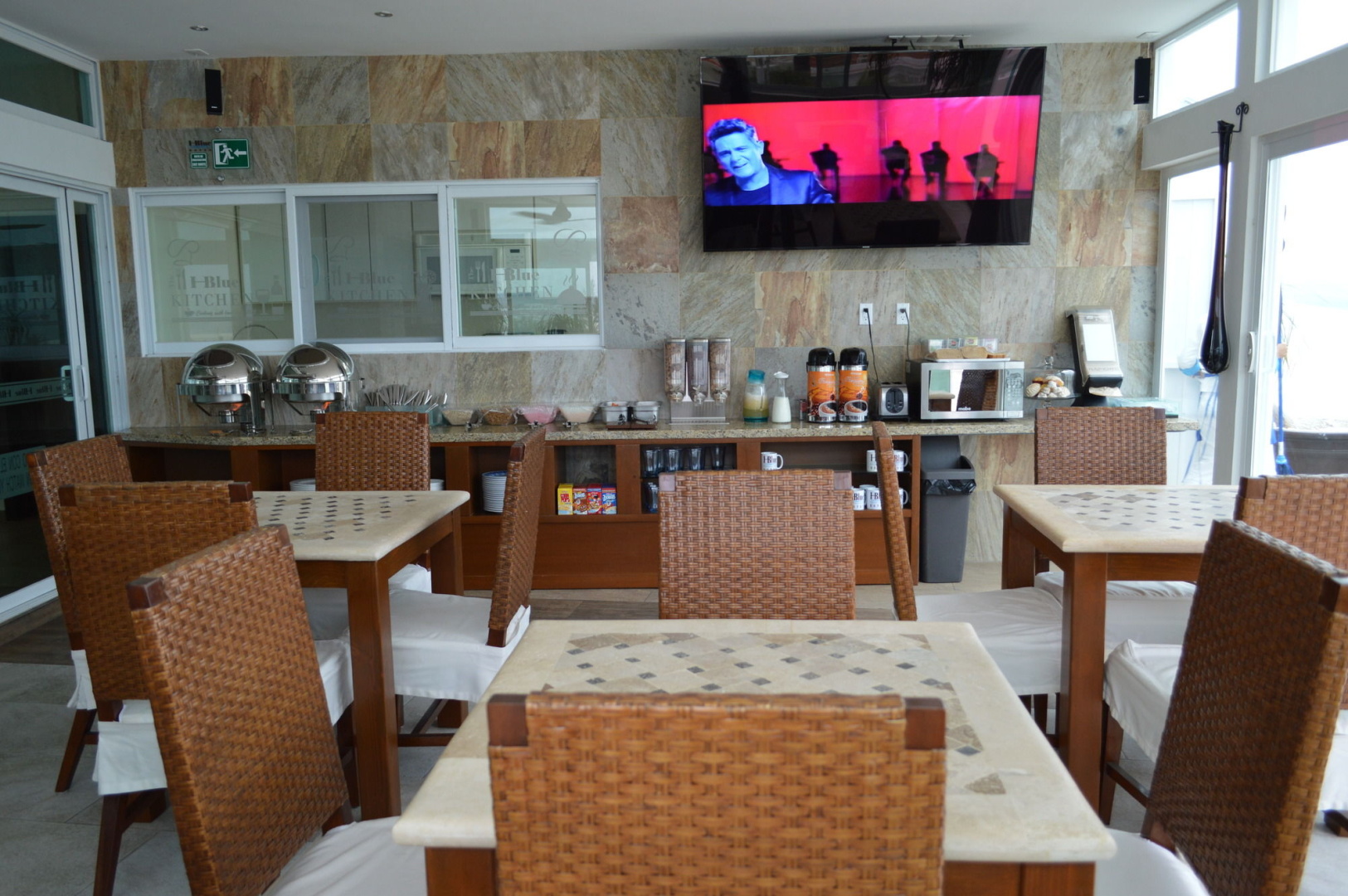 Foto - Hotel HBlue Centro