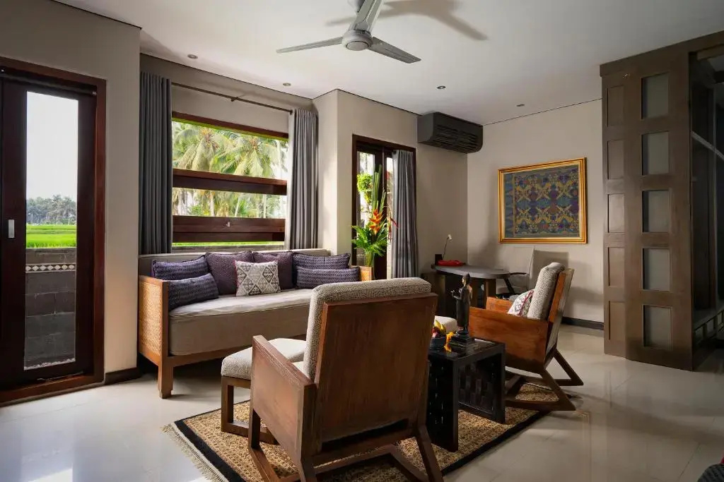 Foto - The Luxe Ubud, A Boutique Hotel
