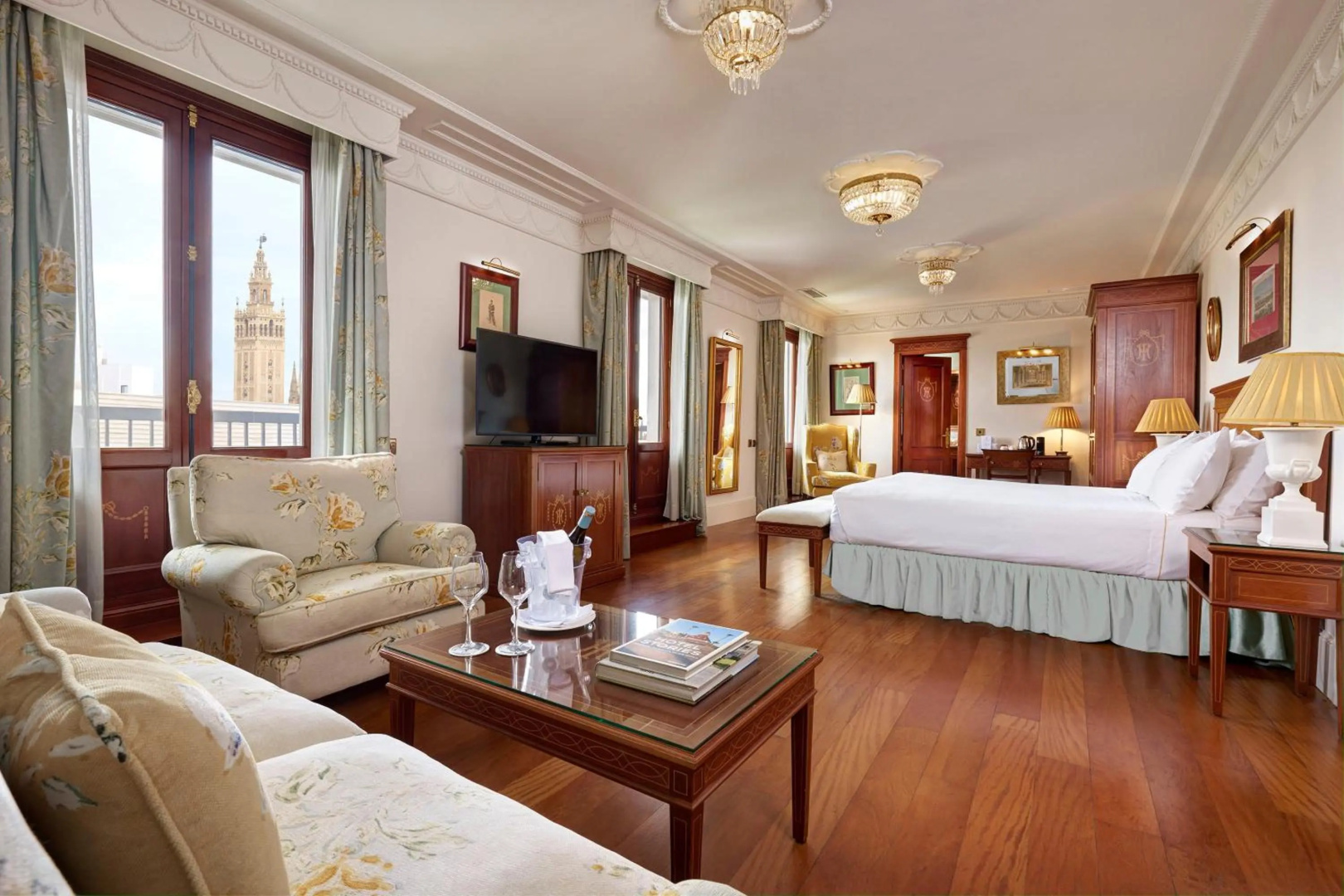 Photo - Hotel Inglaterra Sevilla