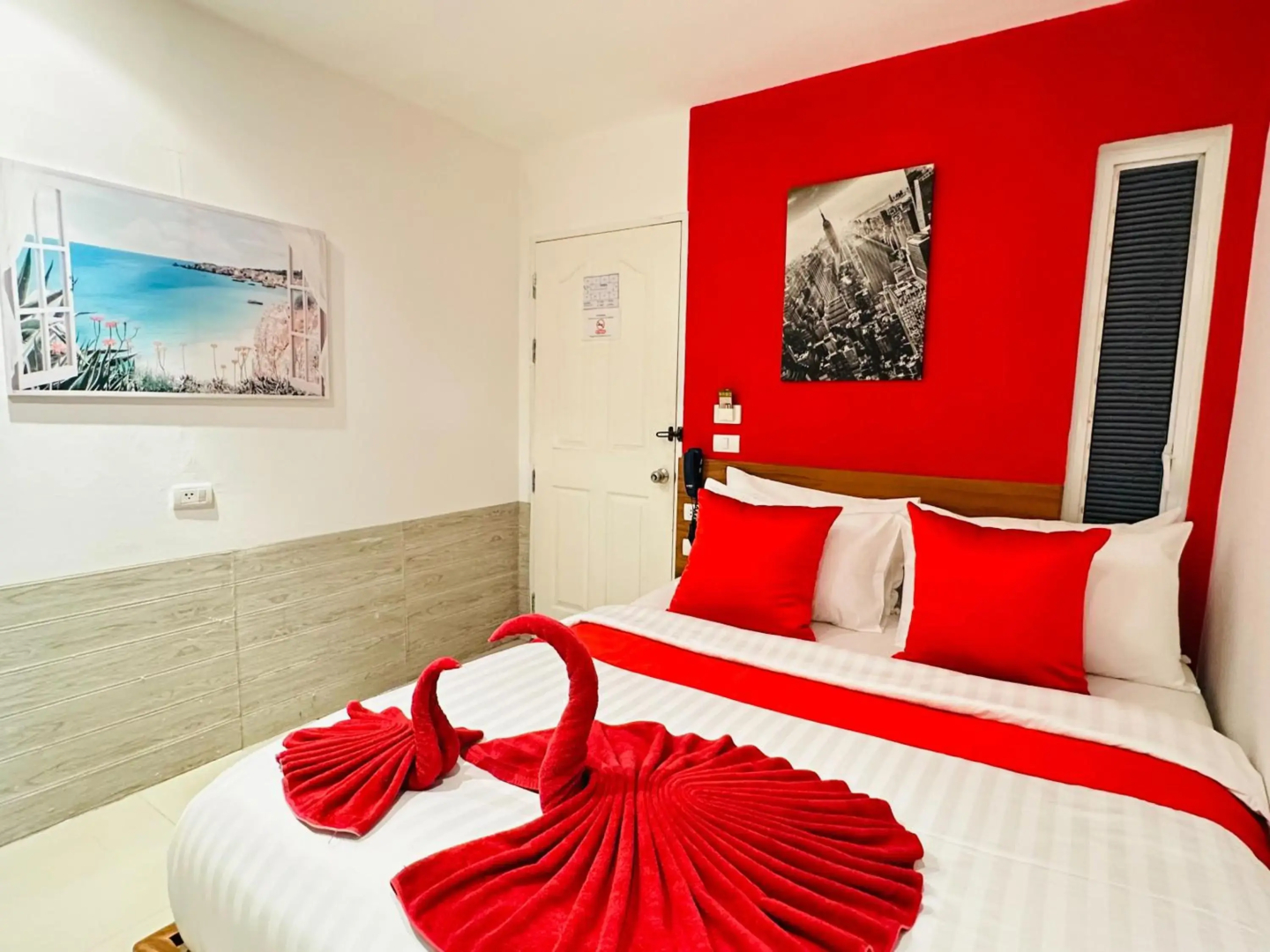 Photo - PJ Patong Resortel