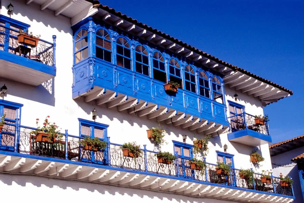 Foto - Hotel Hacienda Cusco Plaza