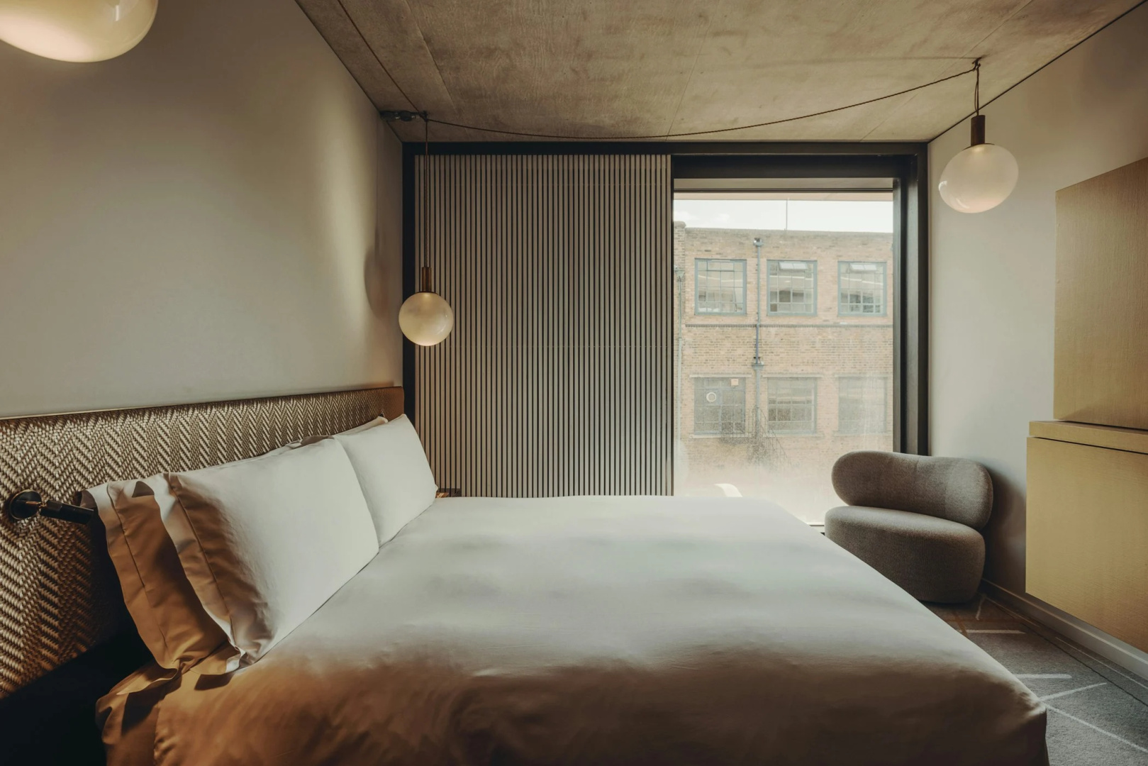 Foto - Aethos Hotel London Shoreditch