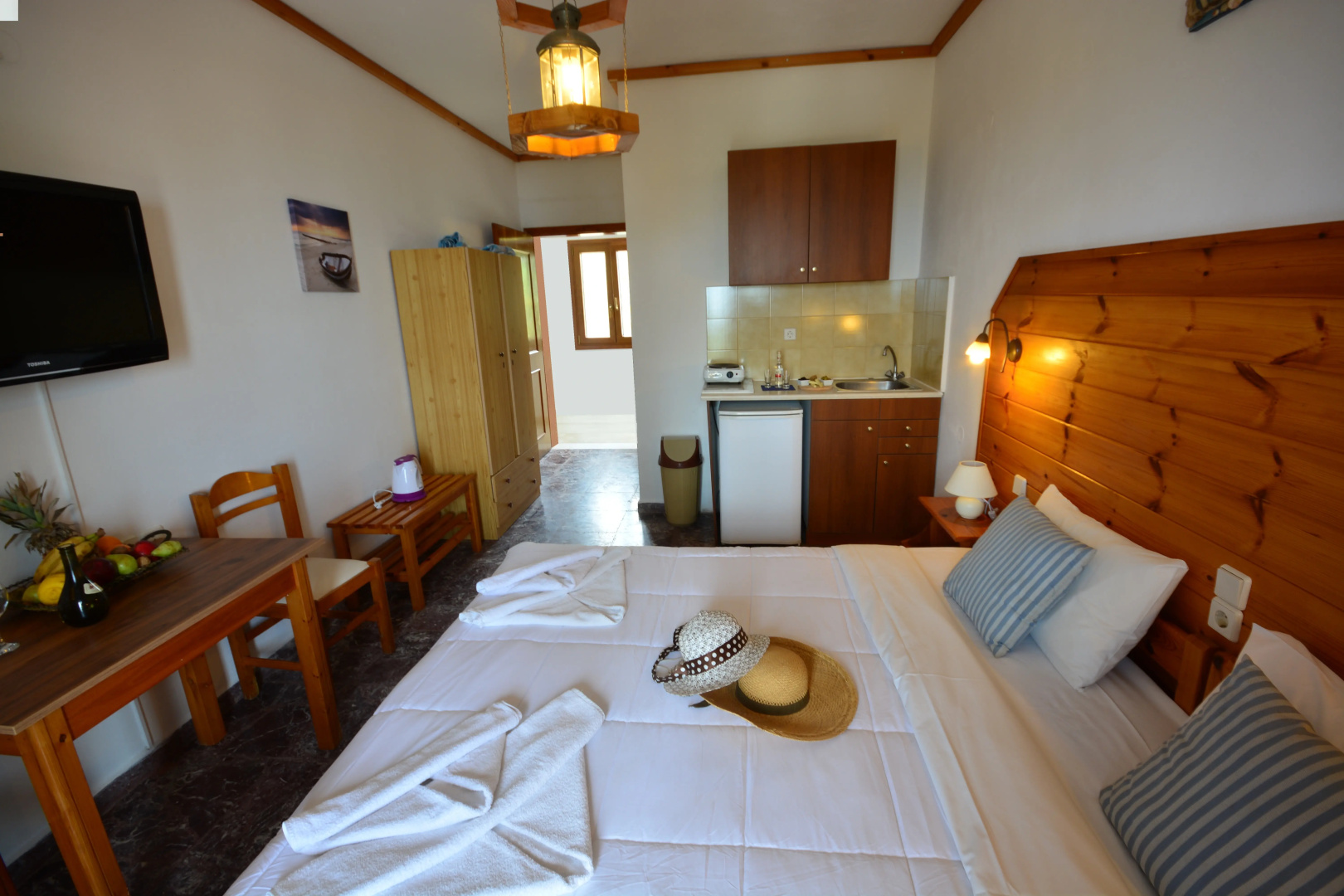 Foto - Spiros-Soula Family Hotel & Apartments