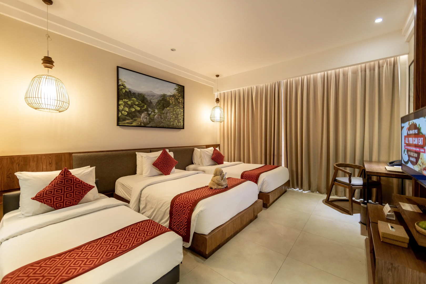 Photo - Anumana Ubud Hotel