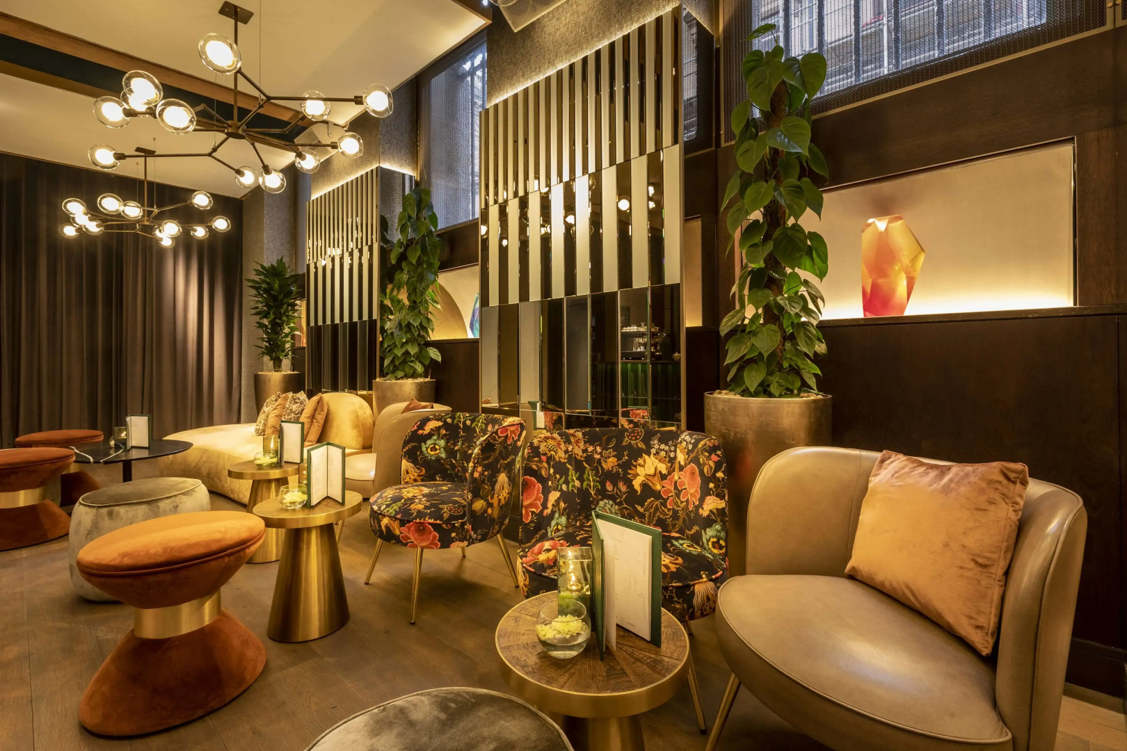 Foto - Forty Seven Hotel Manchester, WorldHotels Crafted
