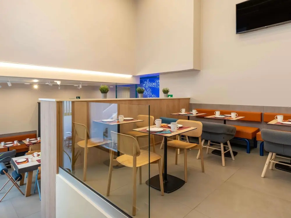 Foto - ibis budget Valencia Centro Puerto