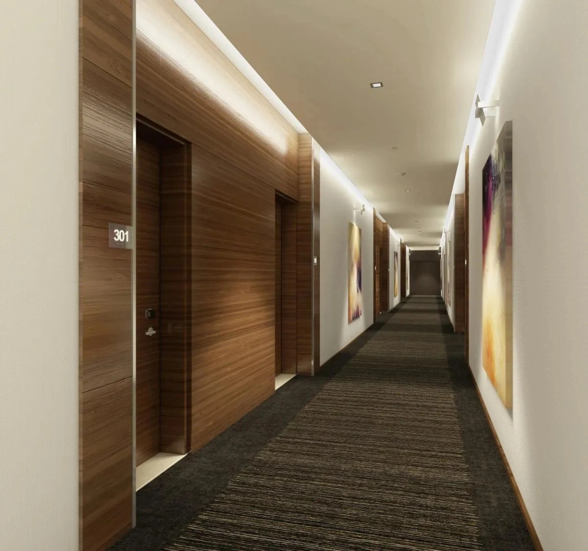 Foto - Hyatt Place Dubai Wasl District