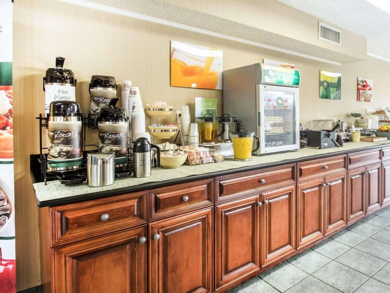 Foto - Quality Inn St Augustine Outlet Mall