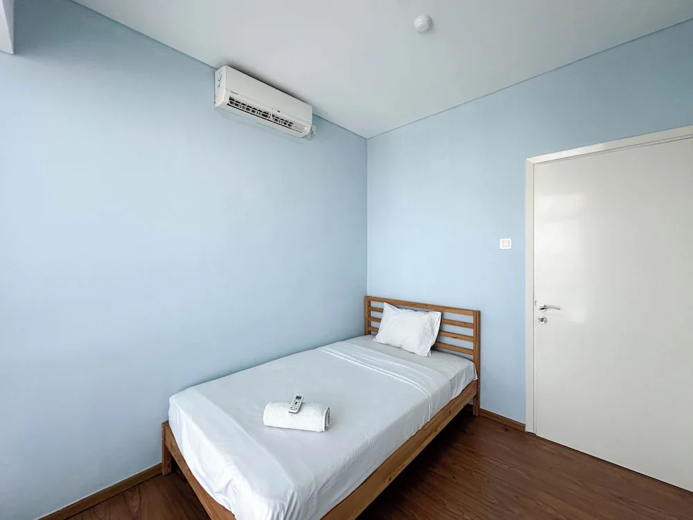 Spacious And Cozy 3Br At Grand Sungkono Lagoon Apartment