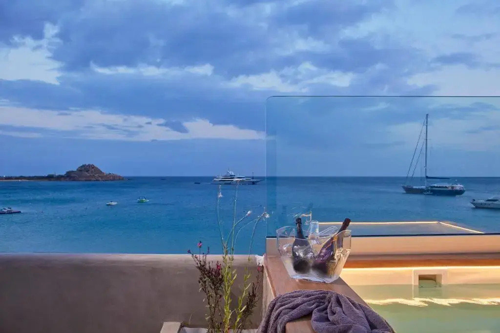 Foto - Mykonos Kosmoplaz Beach Resort Hotel