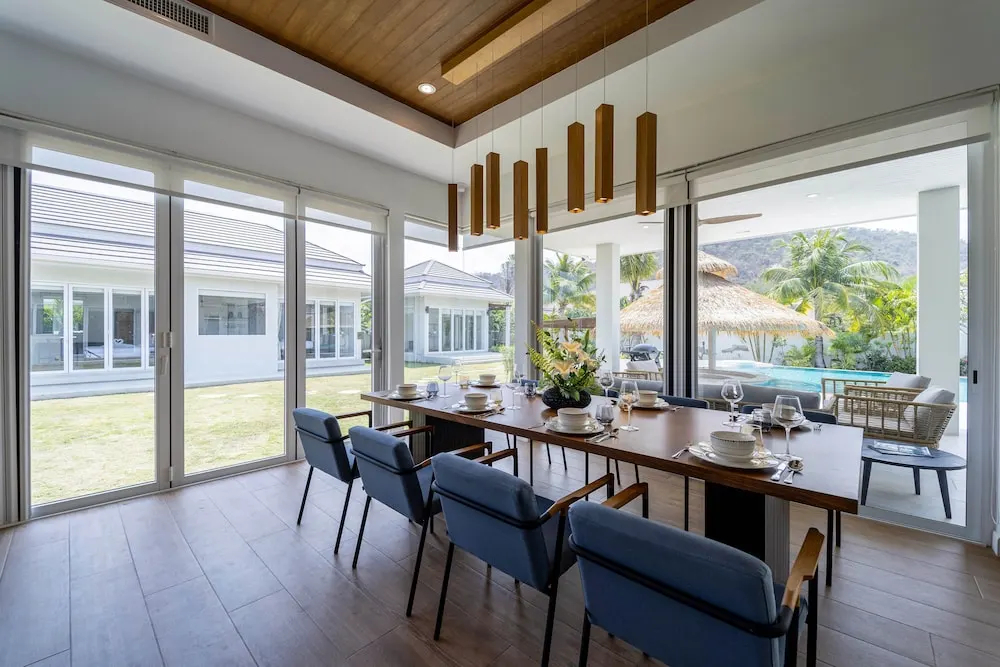 Foto - Luxury 7 Bedroom Pool Villa WL67