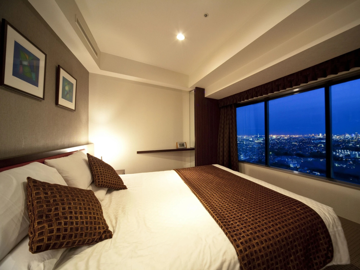 Photo - Shin Yokohama Prince Hotel