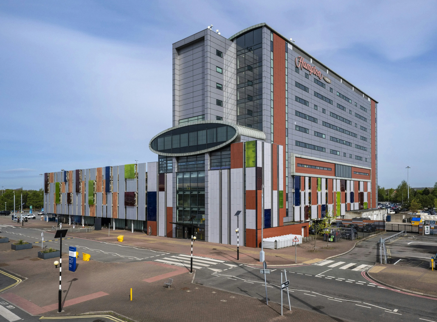 Photo - Hampton by Hilton Liverpool/John Lennon Airport