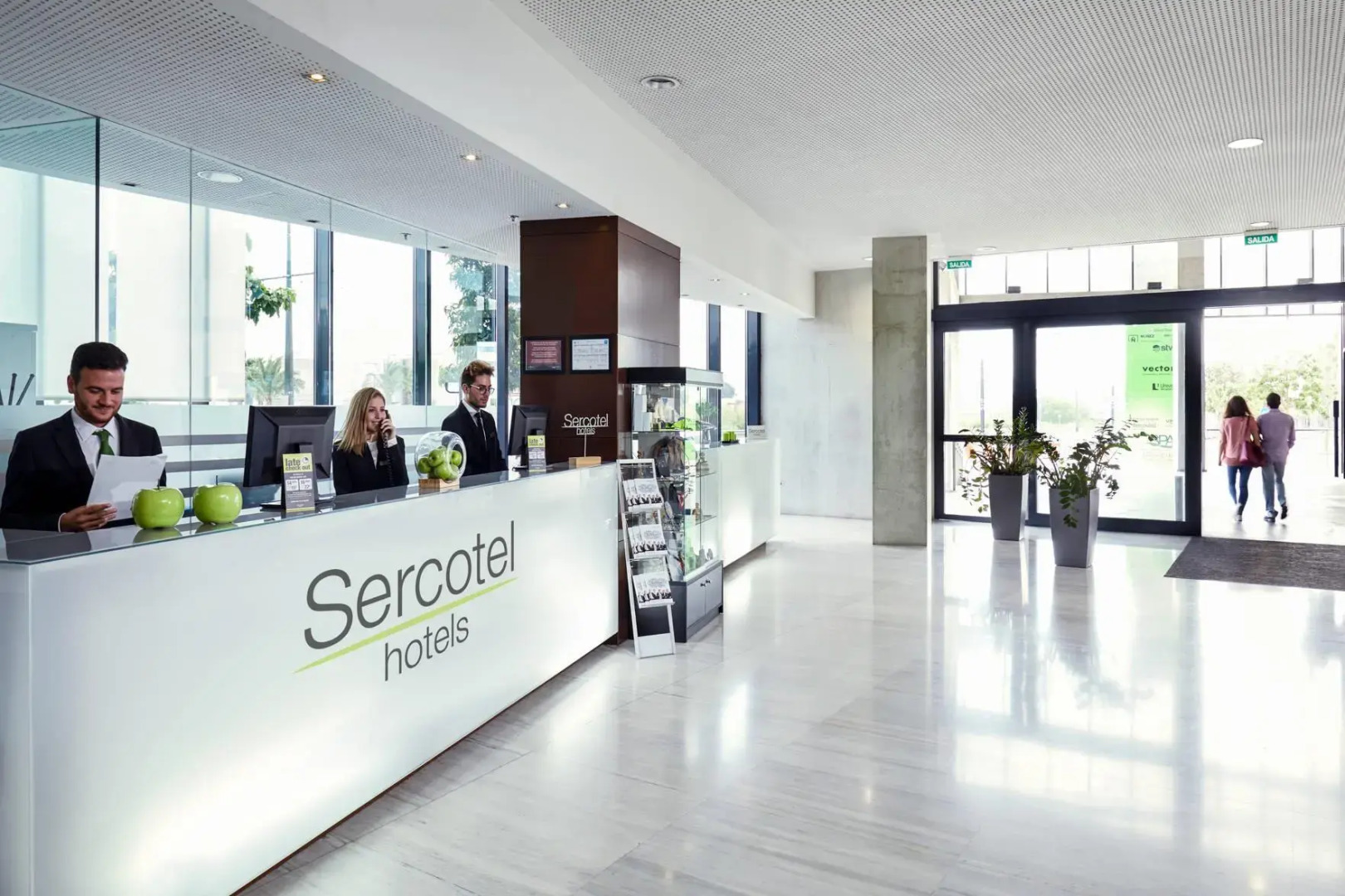 Foto - Sercotel JC1 Murcia