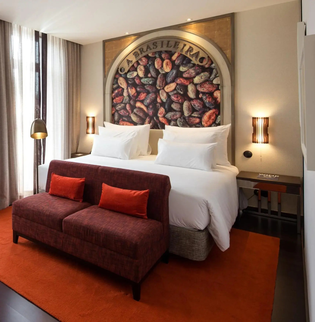 Foto - Pestana Porto - A Brasileira, City Center & Heritage Building