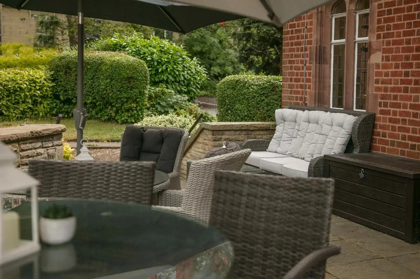 Foto - Best Western Plough & Harrow Hotel