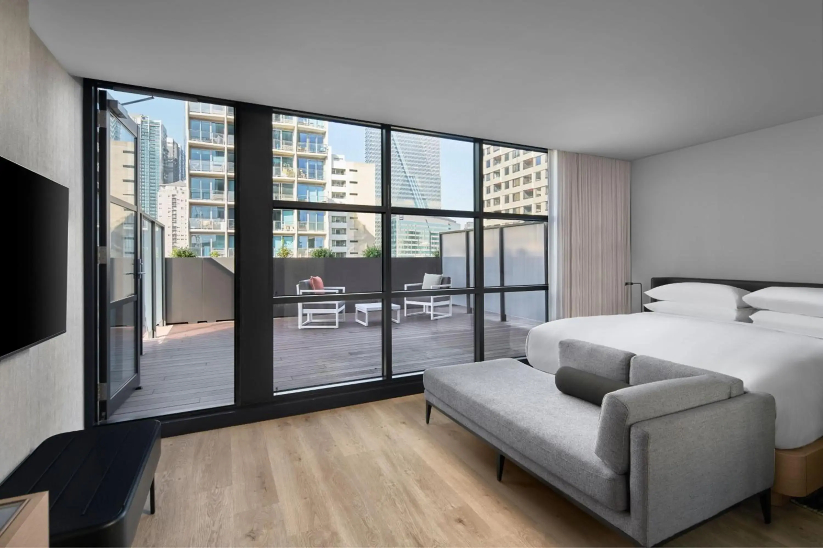Foto - Courtyard by Marriott Melbourne Flagstaff Gardens