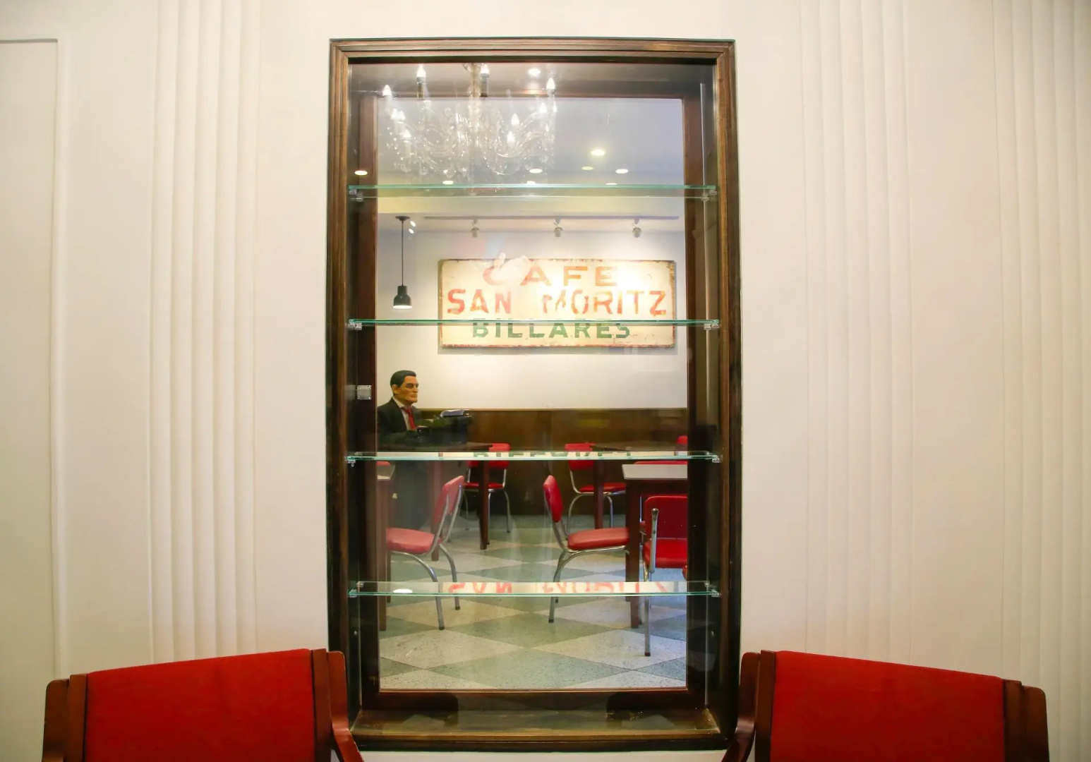 Foto - Hotel Museo San Moritz