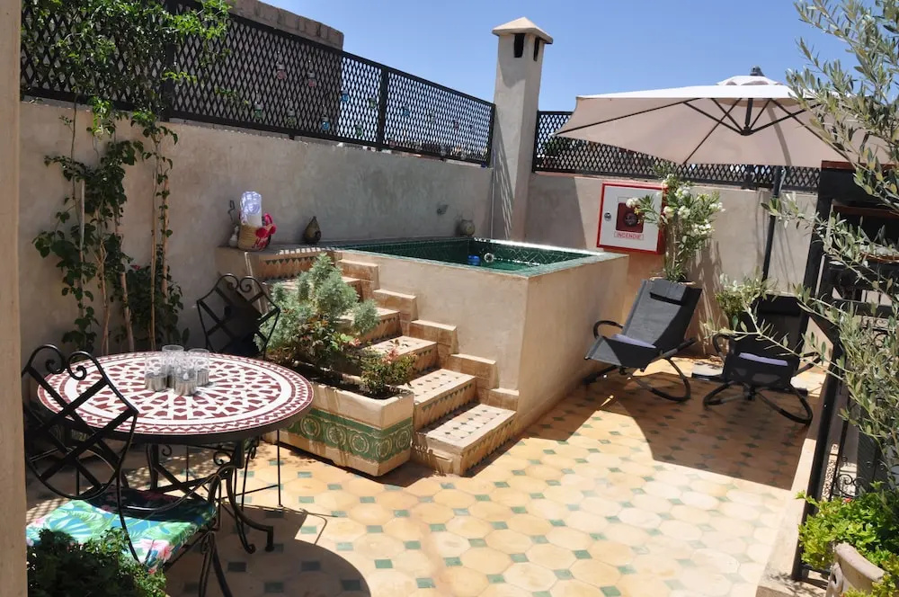 Photo - riad magnolia privatiser