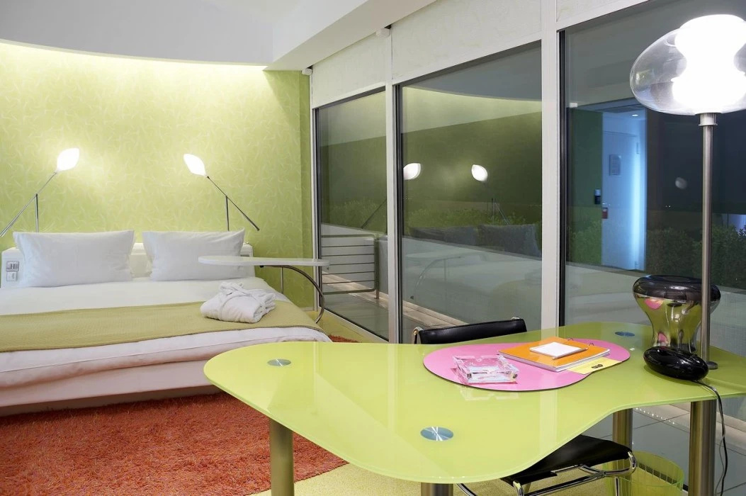 Foto - Semiramis Hotel