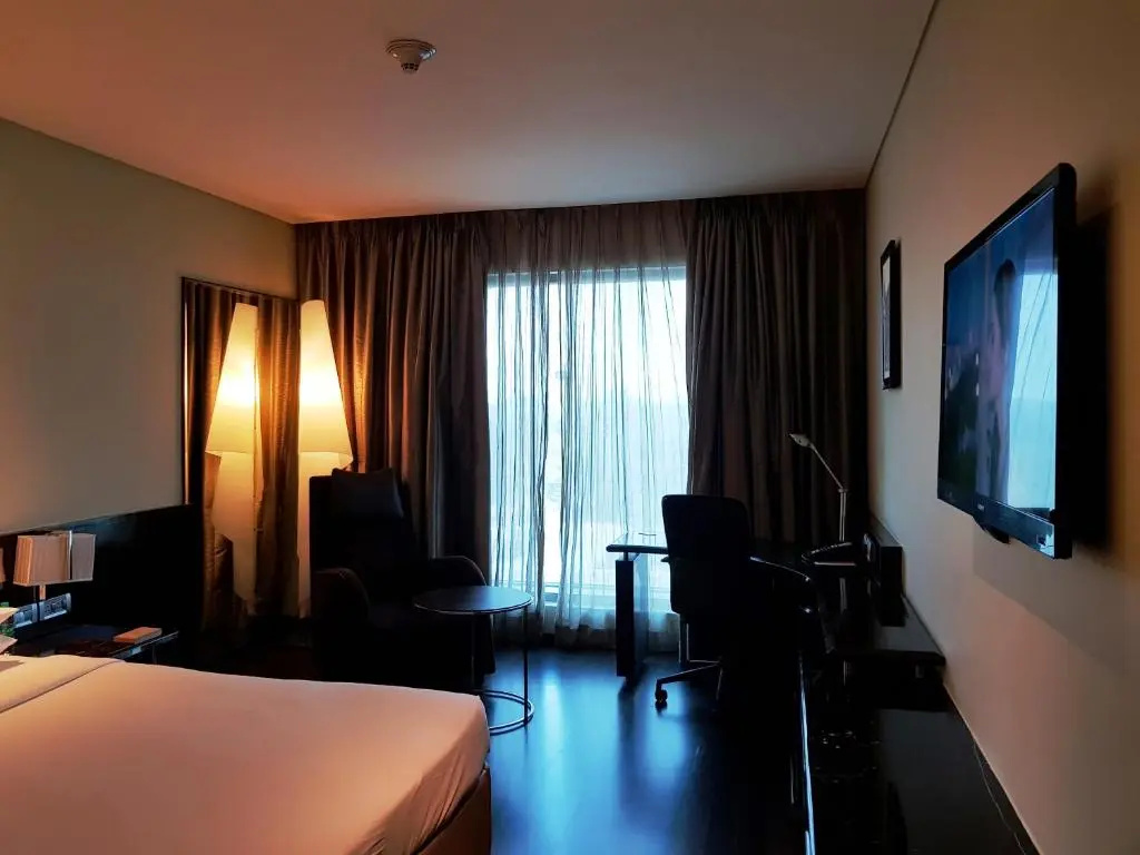 Foto - Vivanta Hyderabad, Begumpet