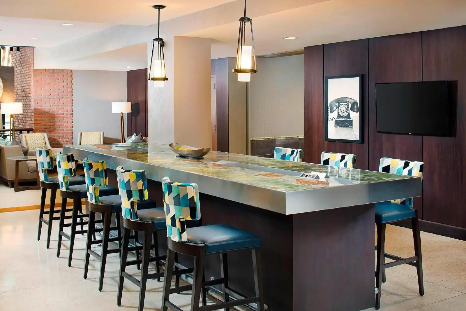 Foto - Residence Inn by Marriott San Diego Downtown/Gaslamp Quarter