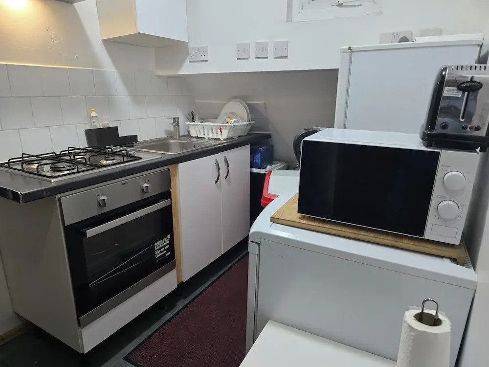 Foto - Tower Bridge Roomzzzz BnB