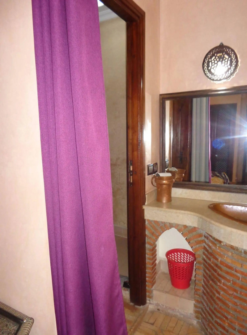 Foto - Riad Sesame